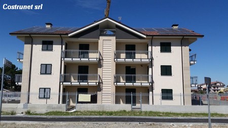Complesso Residenza Europa - Savigliano (CN)